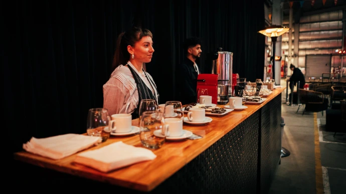 Catering para eventos corporativos en Rosario