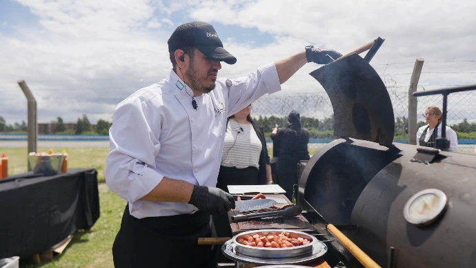 Catering para todo tipo de eventos